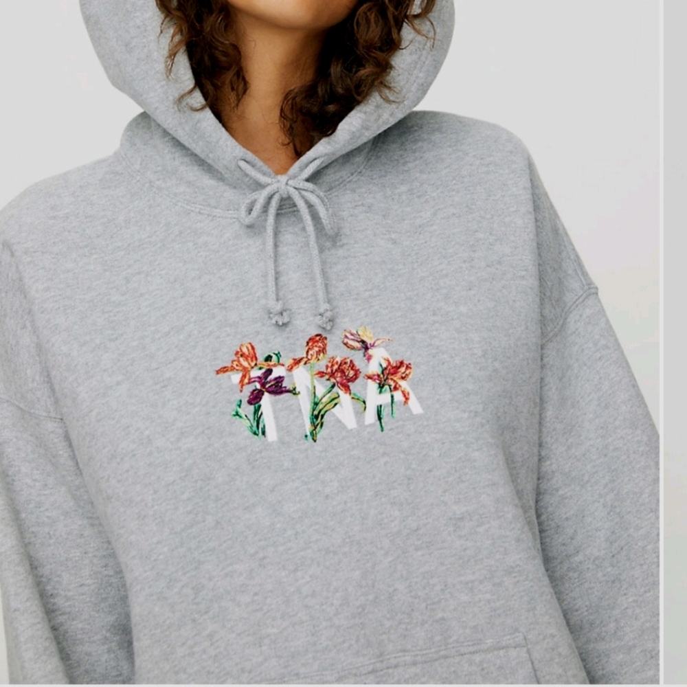 Aritzia TNA boyfriend hoodie